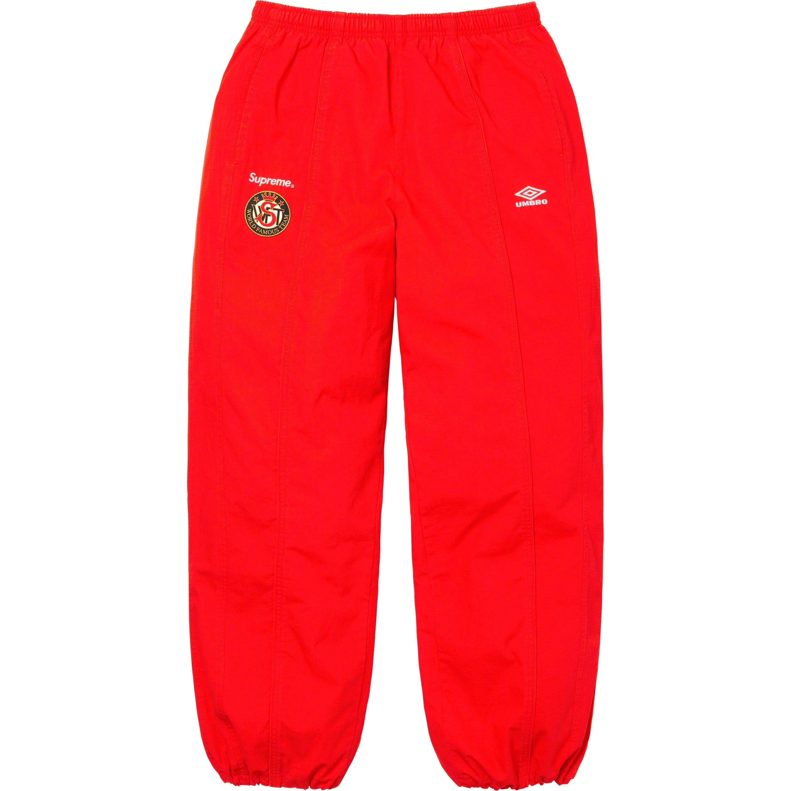 Supreme®/Umbro Cotton Ripstop Track Pant view 6